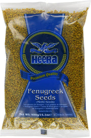 Heera Methi (Fenugreek) Seed 400gm - Spice Village