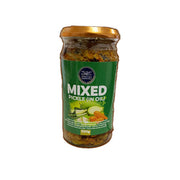 Heera mixed Pickle 330gm - Spice Village