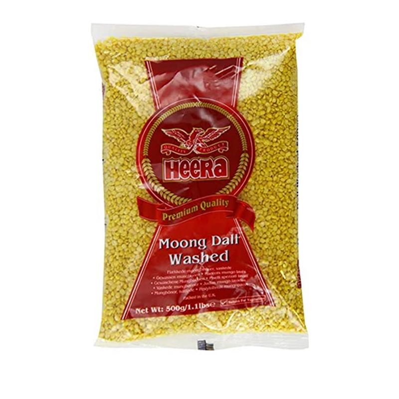 Heera Moong Dal 500gm - Spice Village