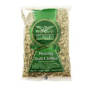 Heera Moong Dal Chilka 500gm - Spice Village