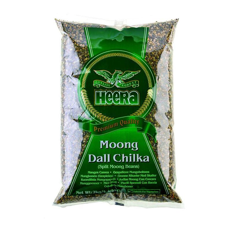 Heera Moong (Mung) Dal Chilka 2kg - Spice Village