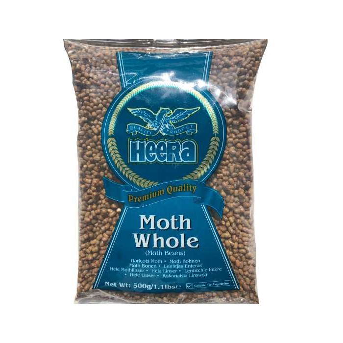Heera Moth Beans 500gm - Spice Village