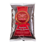 Heera Mustard Seed 400gm - Spice Village