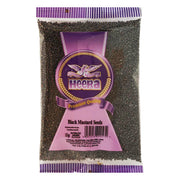 Heera Mustard Seed Black 100gm - Spice Village