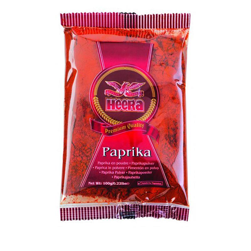 Heera Paprika 100gm - Spice Village
