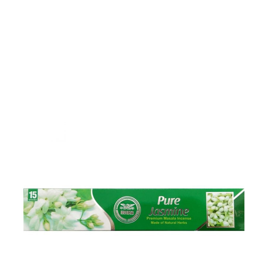 Heera Premium Incense - Pure Jasmine - Spice Village