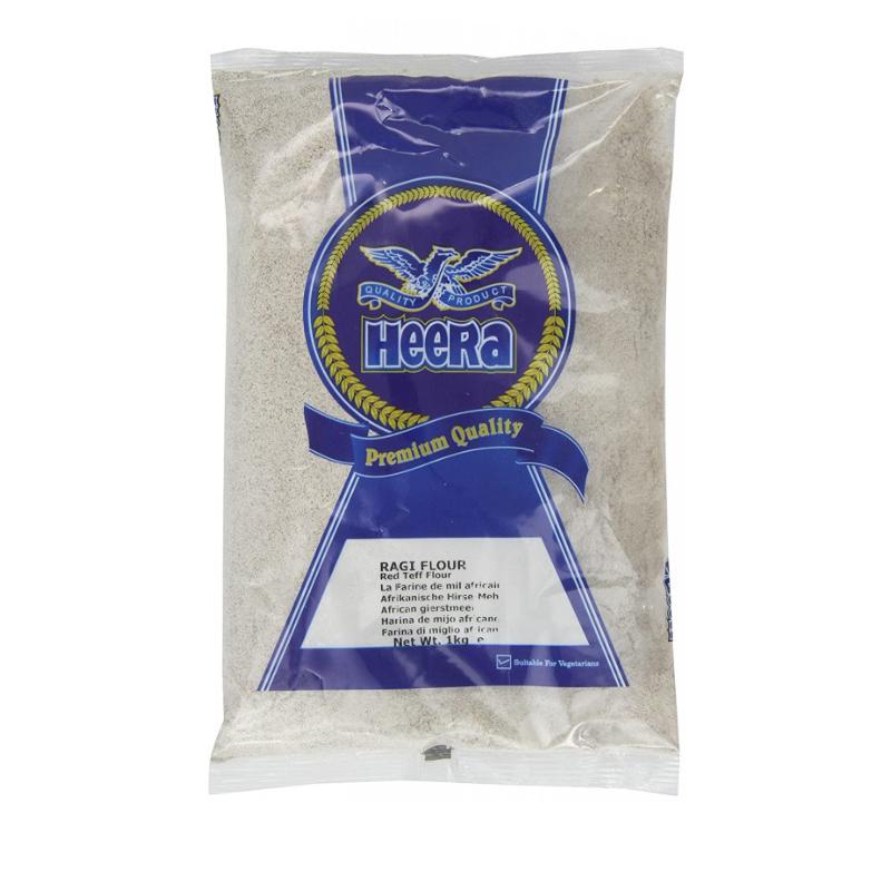 Heera Ragi Flour 1kg - Spice Village