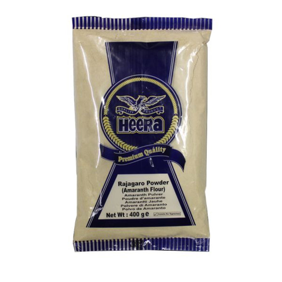Heera Rajagaro Flour (Amaranth Flour) 400gm - Spice Village