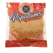 Heera Red Chilli Papad 200gm - Spice Village