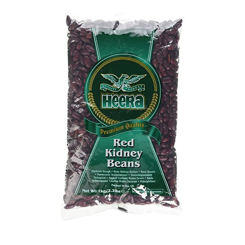 Heera Red Kidney Beans 1kg - Spice Village