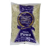 Heera Rice Flakes (Poha/Powa) Thick 1kg - Spice Village