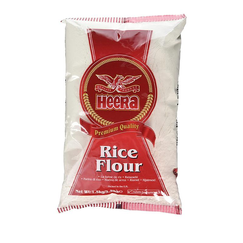 Heera Rice Flour 1.5kg - Spice Village