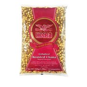 Heera Roasted Chana Unsalted 700gm - Spice Village