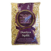 Heera Roasted Dariya Split 300gm - Spice Village