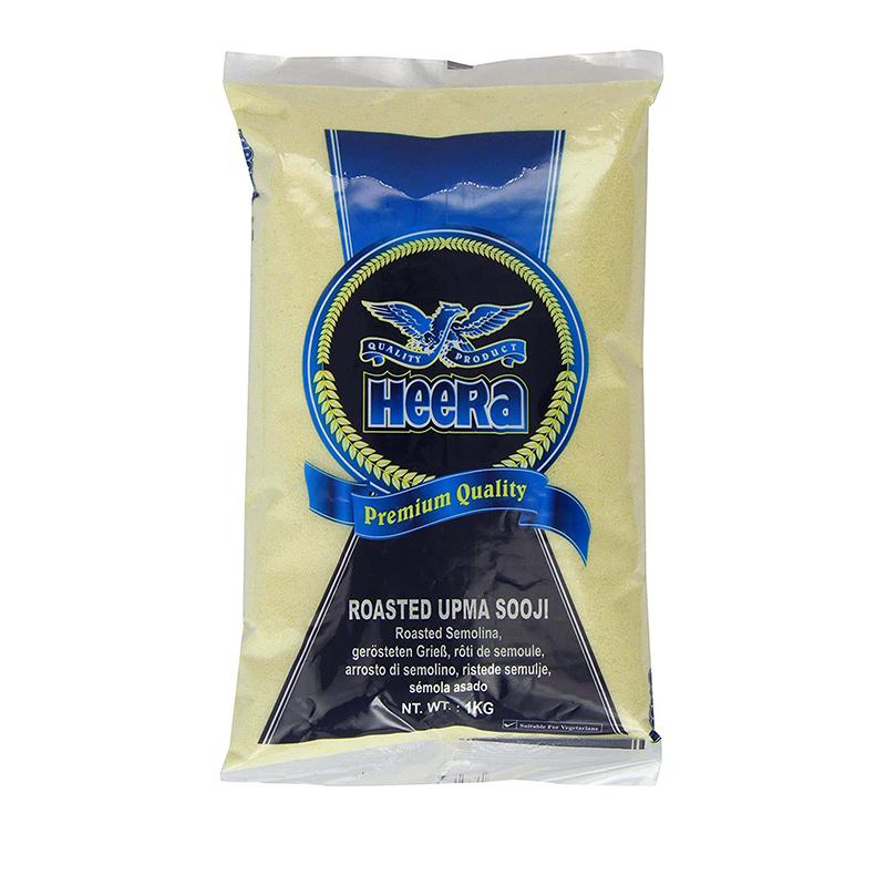 Heera Roasted Sooji 1kg - Spice Village