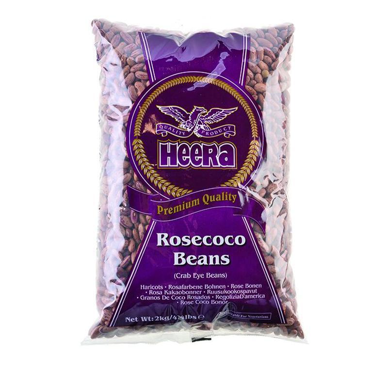 Heera Rosecoco Beans 2 kg - Spice Village