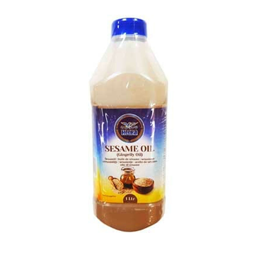 Heera Sesame Oil 1L - Spice Village