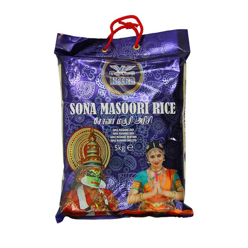 Heera Sona Masoori (Masuri) 5kg - Spice Village
