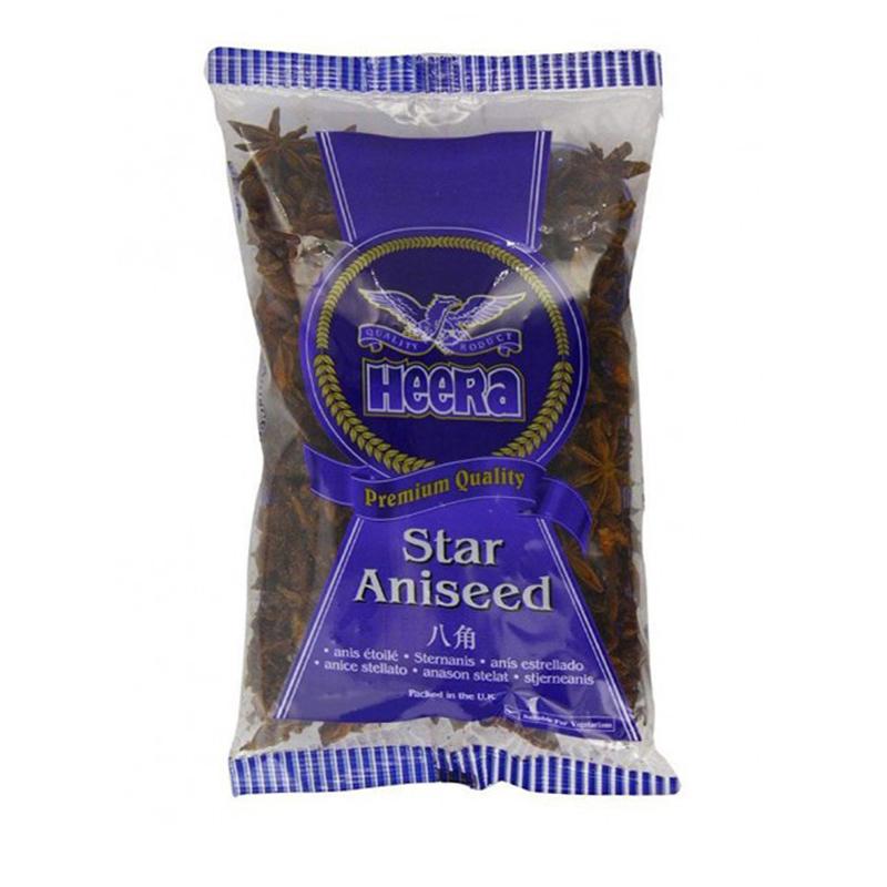 Heera Star Aniseed 50gm - Spice Village