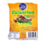 Heera Tamarind With Seeds 400gm - Spice Village