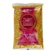 Heera Toor Dal Plain 500gm - Spice Village