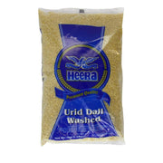 Heera Urid Dal Washed 2kg - Spice Village