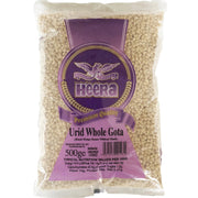 Heera Urid Gota 500gm - Spice Village