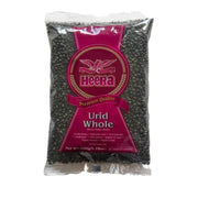 Heera Urid Whole (Beans) 500gm - Spice Village