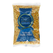 Heera Yellow Split Peas 2kg - Spice Village