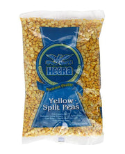Heera Yellow Split Peas 500gm - Spice Village