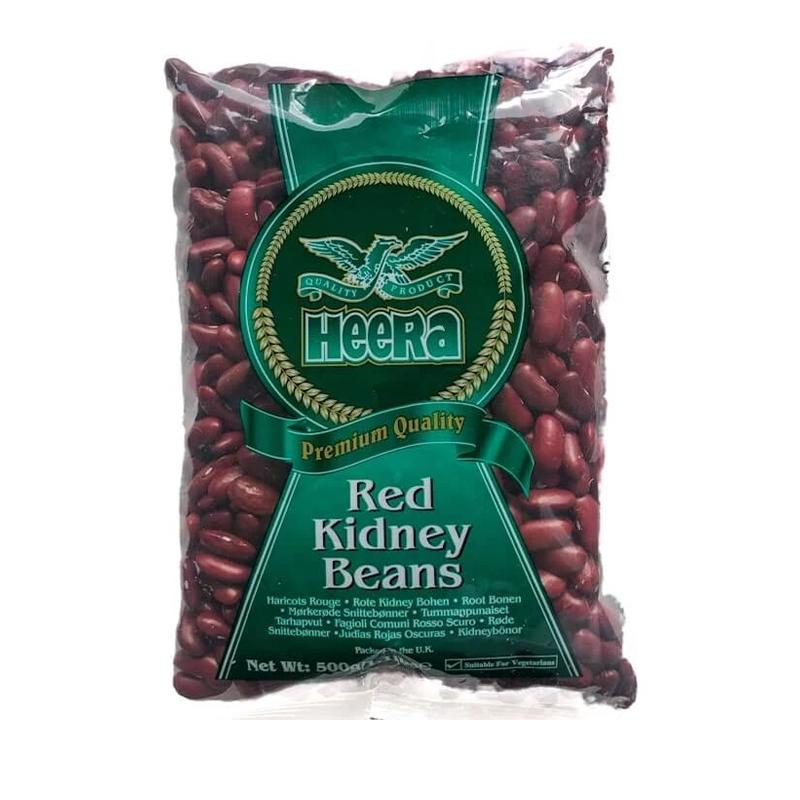 Heera Red Kidney Beans 500gm