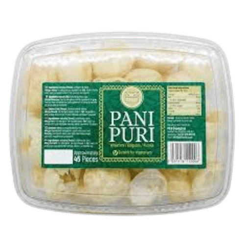 Heera Fresh Pani Puri 45Pcs Approx - Spice Village