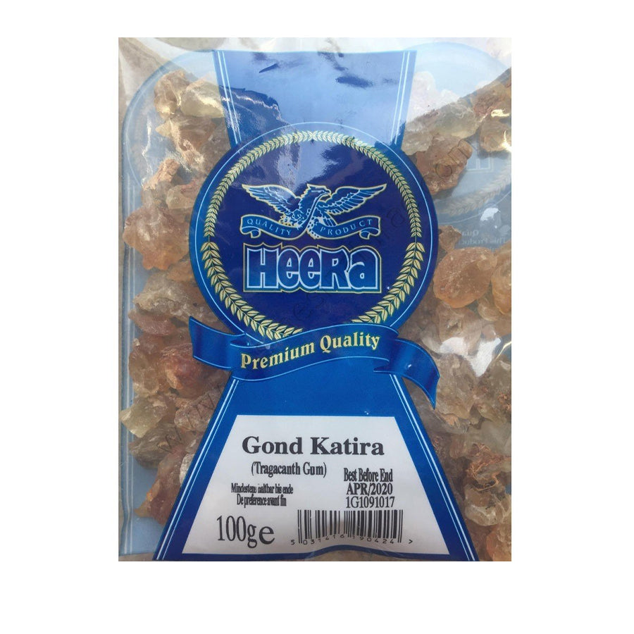 Heera Goond Katira 100gm - Spice Village