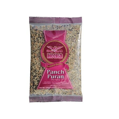 Heera Panch Puran 100gm - Spice Village