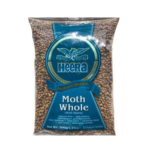 Heera Moth Beans 500gm