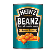 Heinz Beanz in Rich Tomato Sauce 415gm - Spice Village