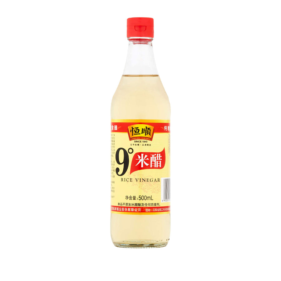 Heng Shun Rice Vinegar 500ml