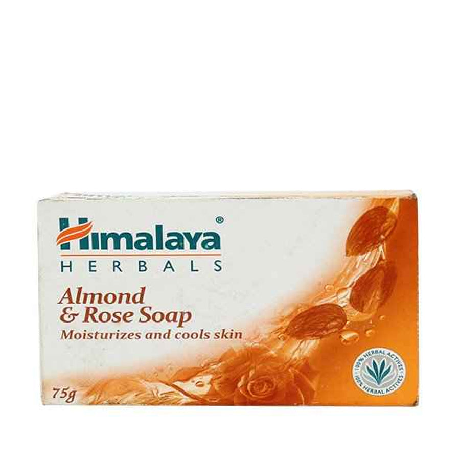 Himalaya Almond Soap 75gm - Spice Village