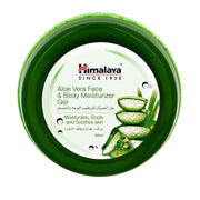 Himalaya Aloe Vera Face and Body Moisturiser Gel 300ml - Spice Village