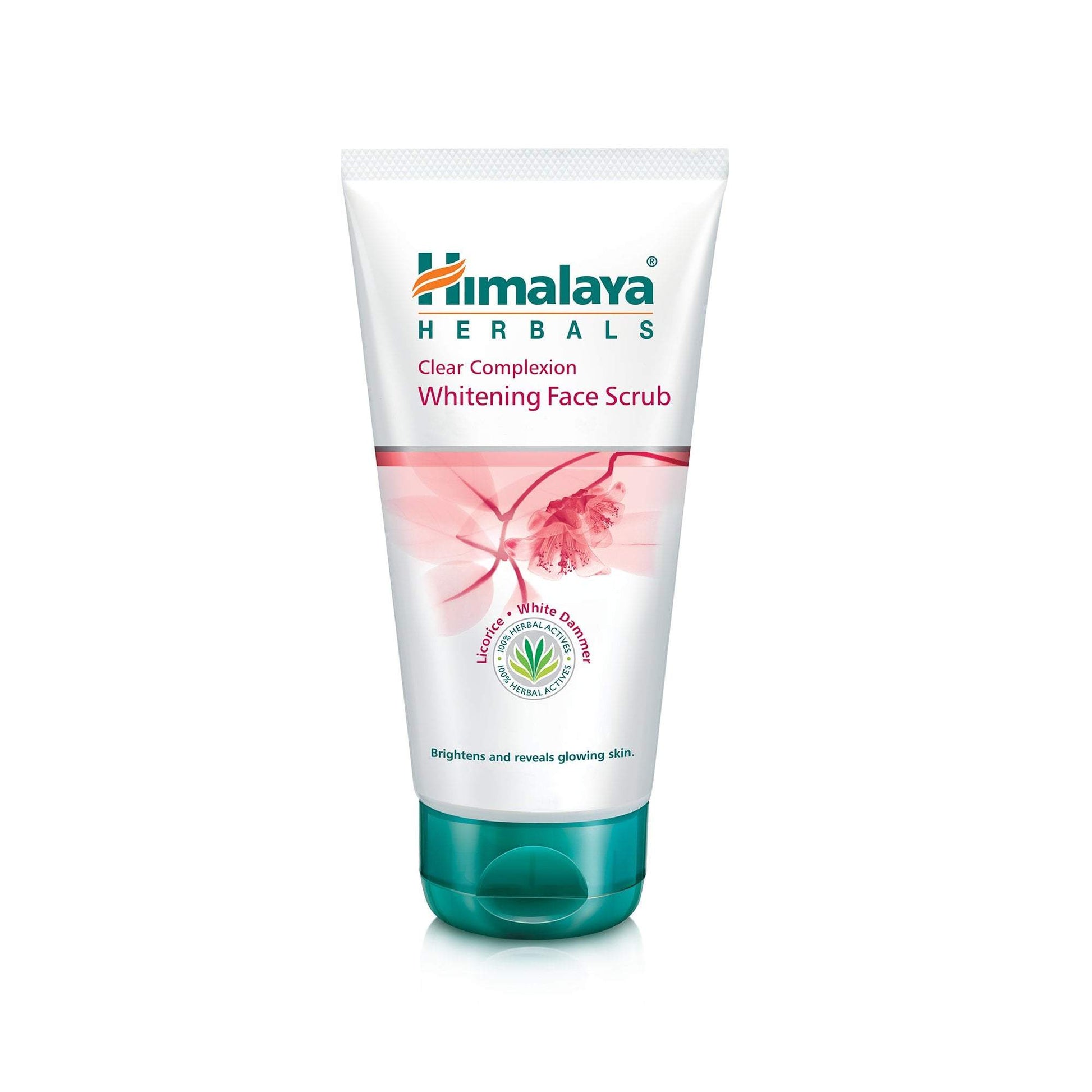 Himalaya Clear Complexion Whitening Face Scrub 150ml - Spice Village