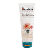 Himalaya Deep Cleansing Apricot Face Wash 100ml
