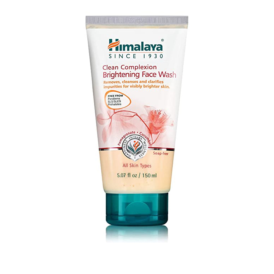 Himalaya herbal whitening Face Wash 150ml - Spice Village