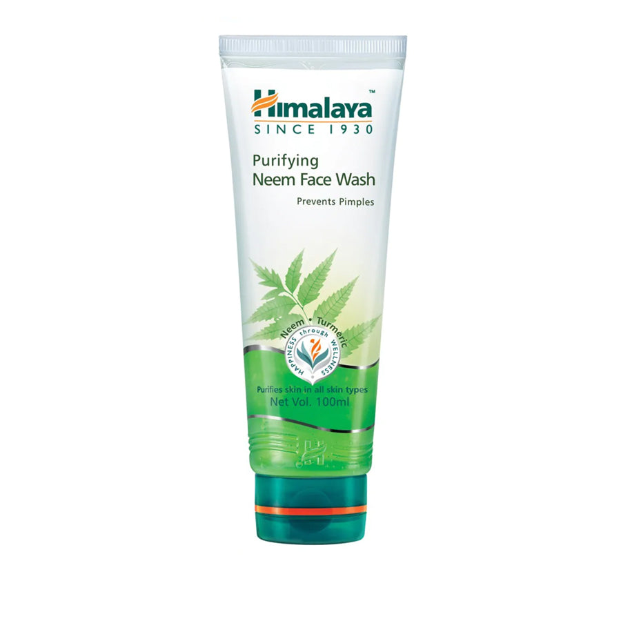 Himalaya Purifying Neem Face Wash 100ml
