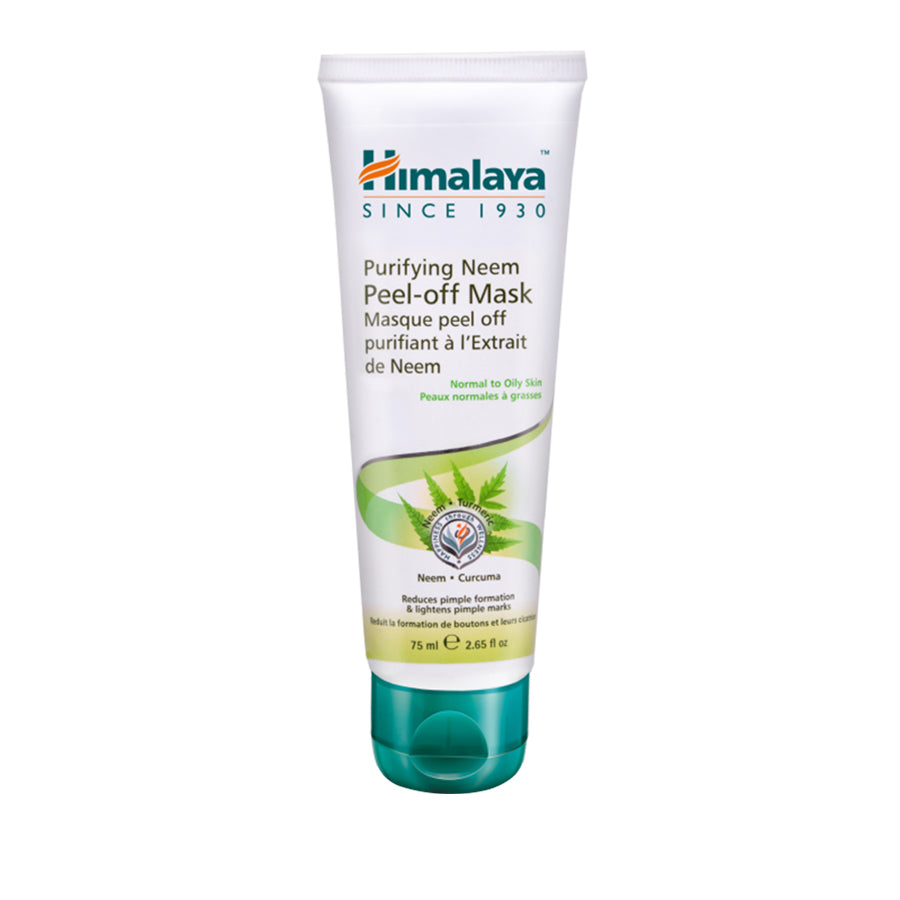 Himalaya Purifying Neem Peel-off Mask 75ml - Spice Village