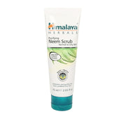 Himalaya Purifying Neem Scrub 75ml - Spice Village