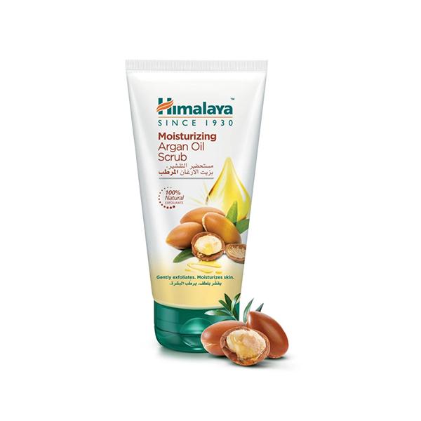 Himalaya Scrub - Argan Oil 150 mL - Spice Village