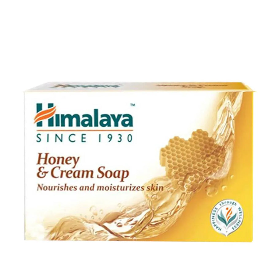 Himalaya Soap Honey & Cream 75gm