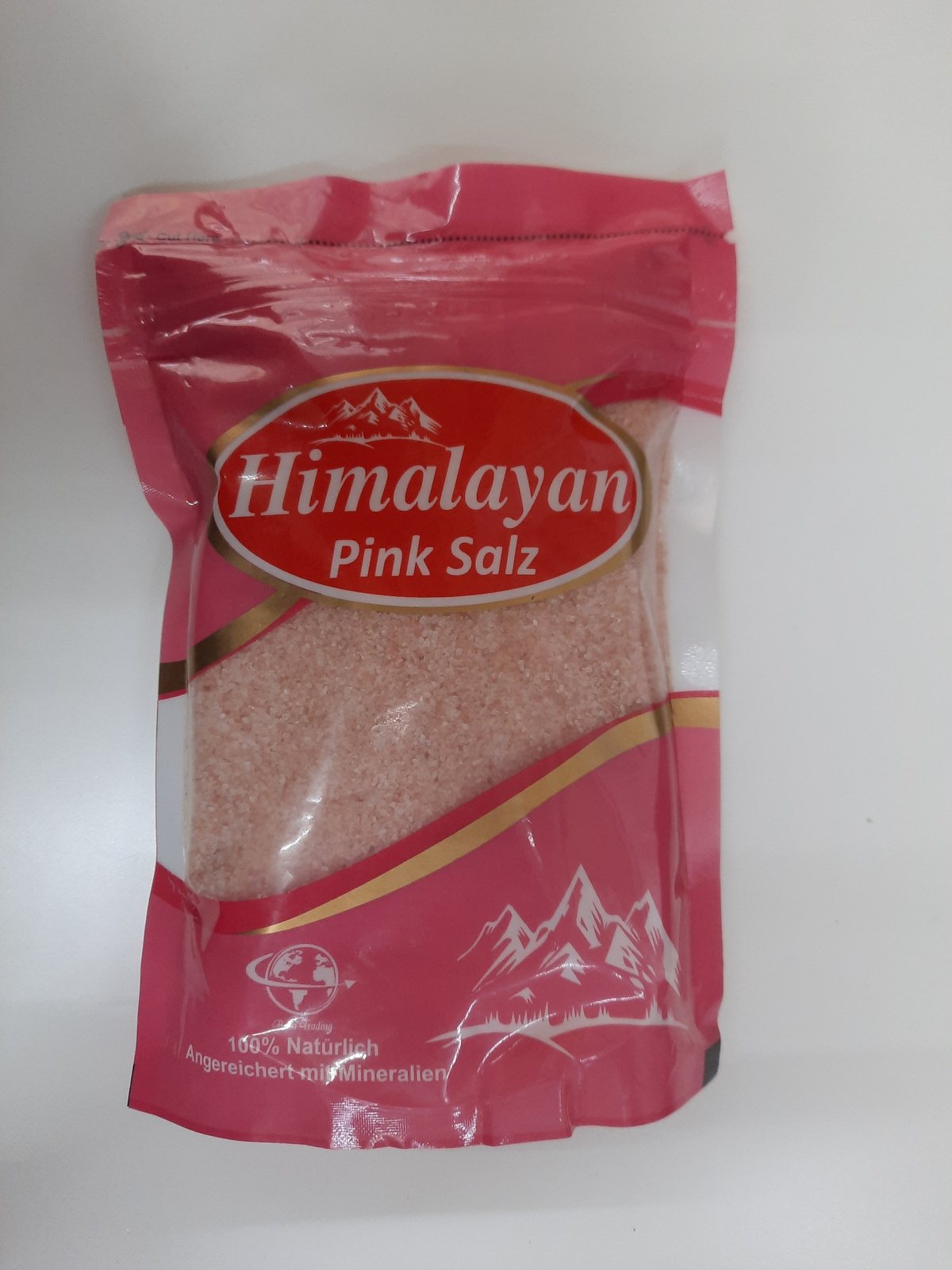 Himalayan Pink Salt 500gm - Spice Village