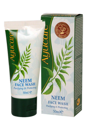 Himani Ayucare Neem Face Wash 50ml - Spice Village