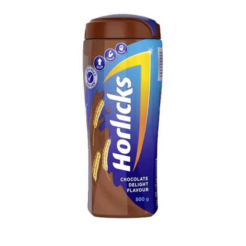 Horlicks  Chocolate  500gm - Spice Village